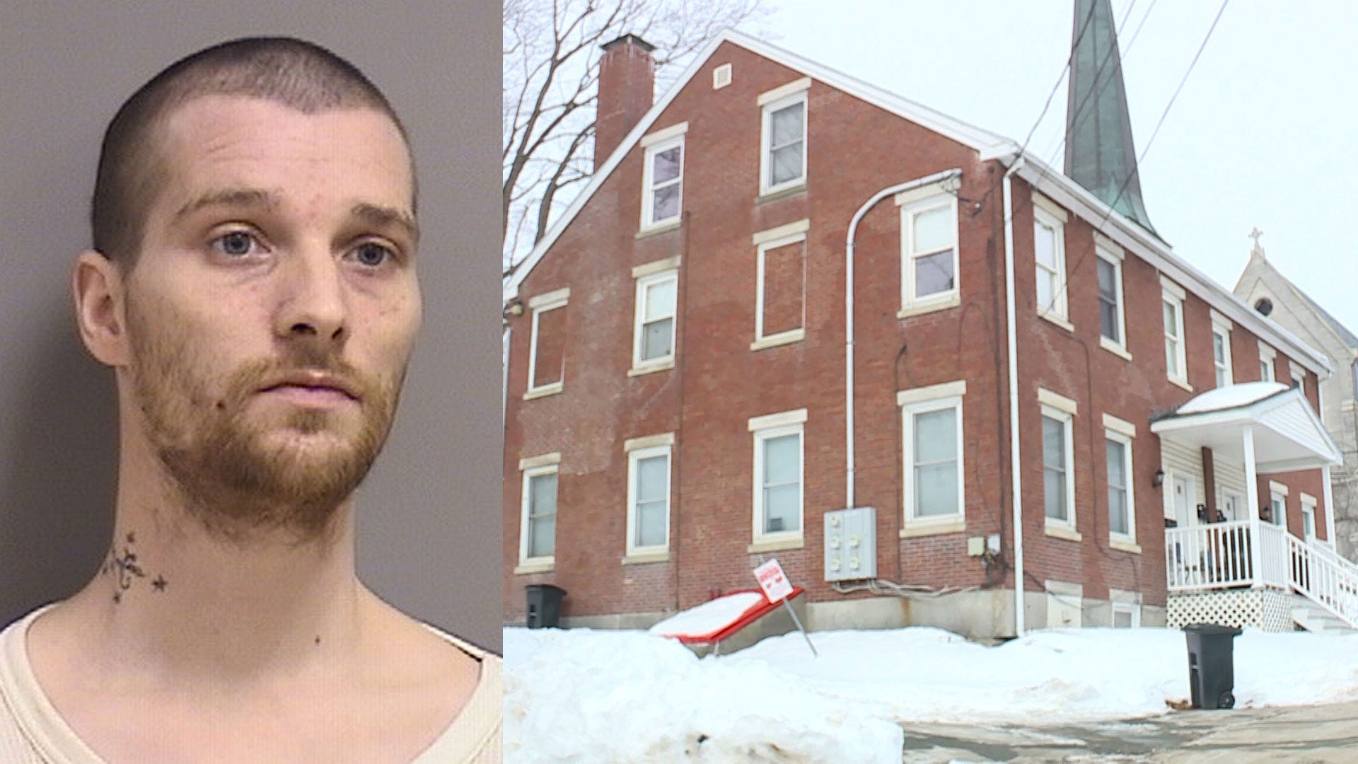 Maine man arrested for Augusta shooting that killed man, injured woman
