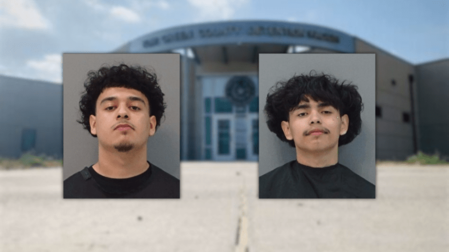 Three arrested in San Angelo drive-by shooting