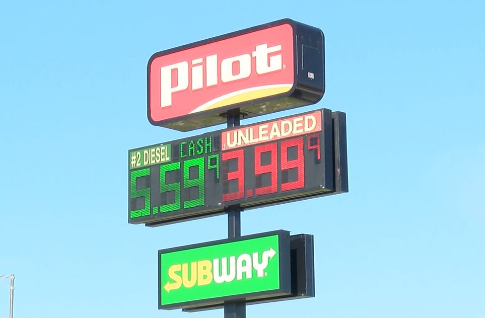 Gas Prices In Tuscola Il