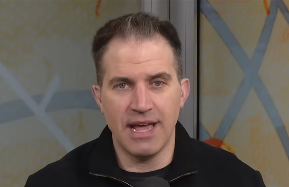 College basketball reporter would skip brother's wedding for Final Four