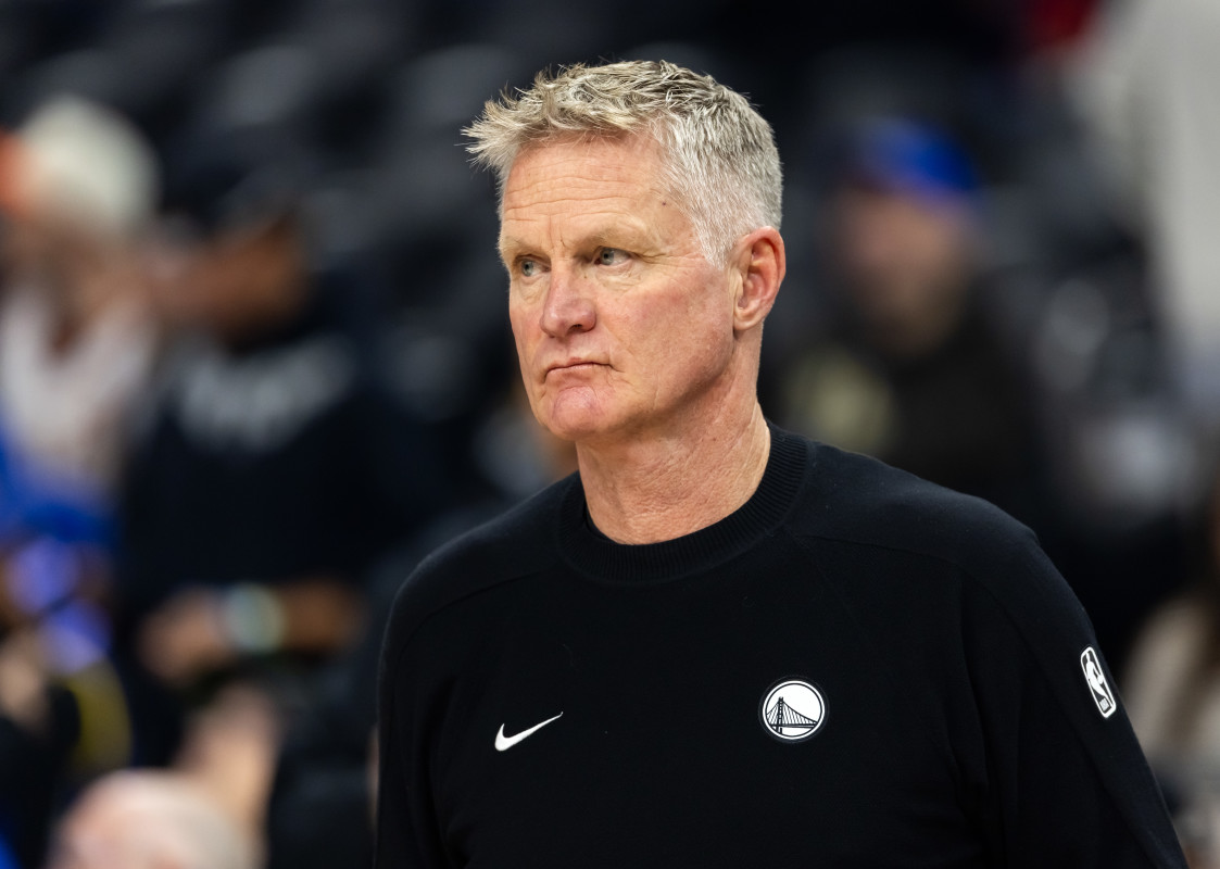 Steve Kerr provides update on Moses Moody's injury status ahead of ...