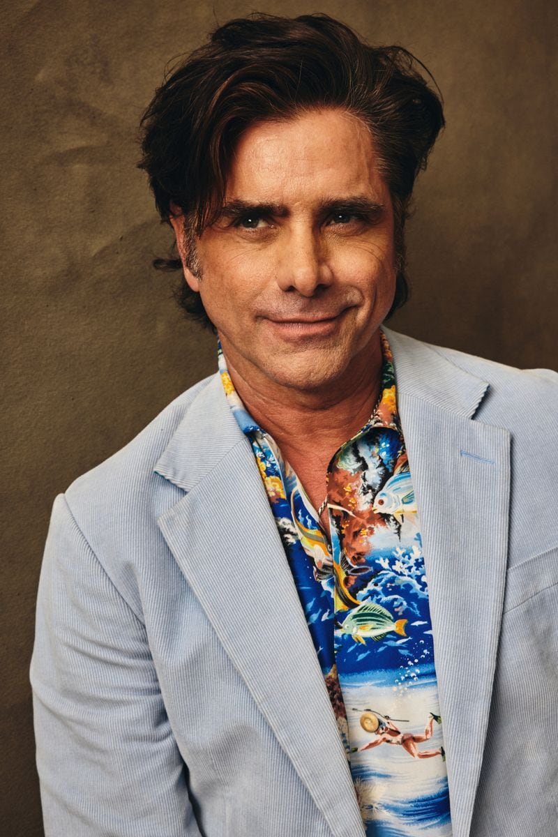 John Stamos gets first tattoo at 62—and the meaning is deeper than you