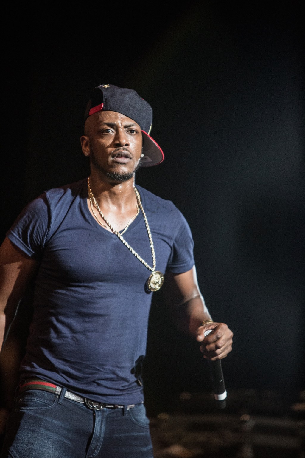 Rapper Mystikal pleads guilty to raping a woman in Louisiana