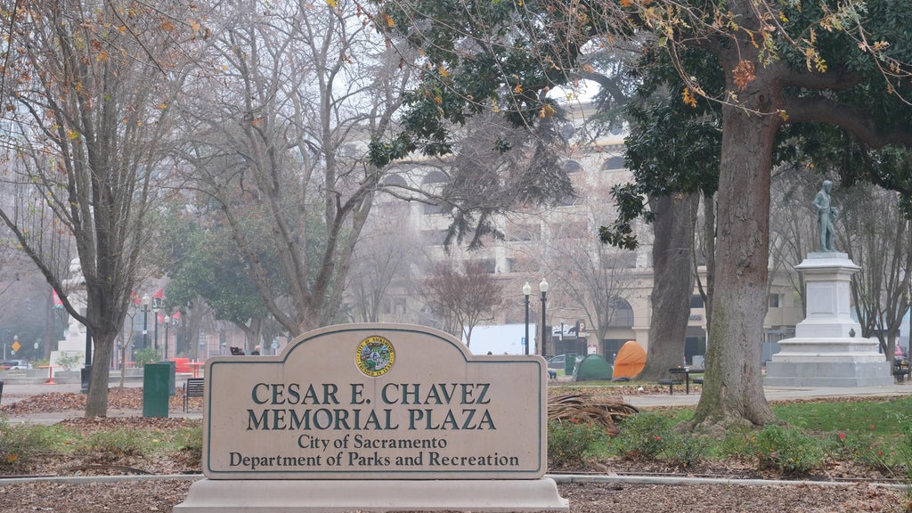 Sacramento mayor appoints subcommittee to rename Cesar Chavez Plaza ...