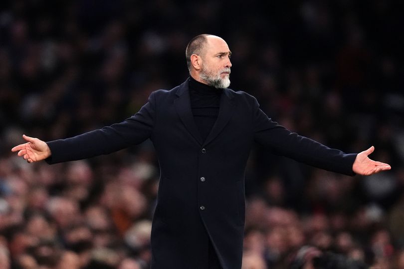 What angry Igor Tudor did after VAR controversy in Tottenham vs ...