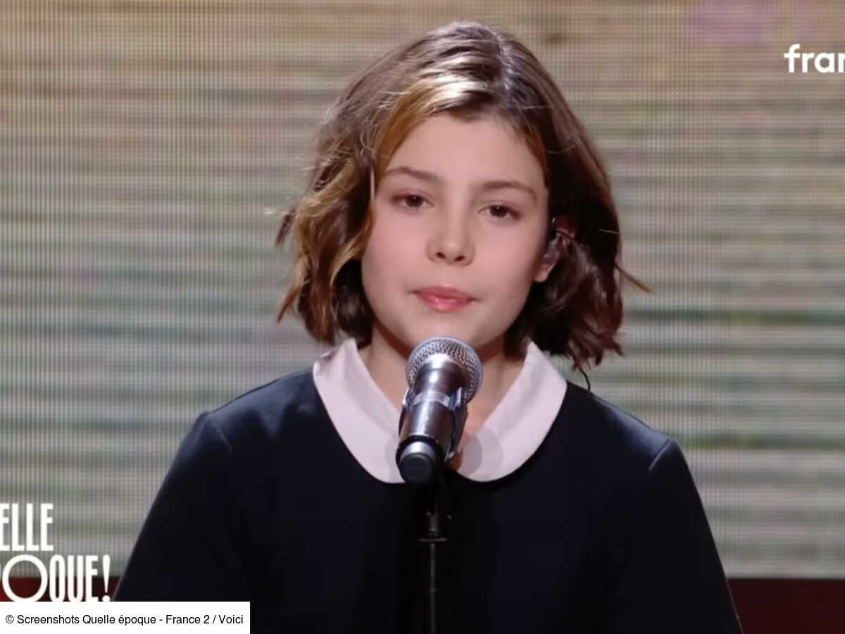 Lou Deleuze : la gagnante de l'Eurovision Junior 2025 rejoint le ...