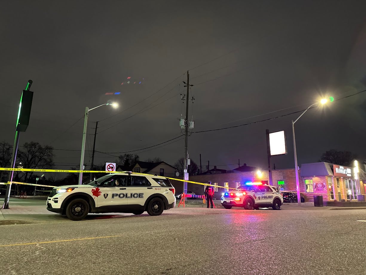 SIU now leading probe into Wednesday's police-involved shooting in Windsor