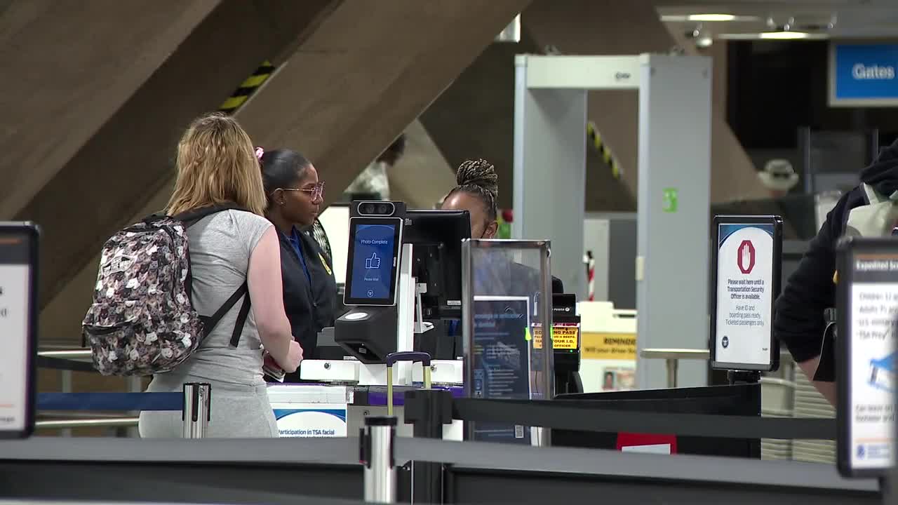 What makes Sky Harbor’s security lines so efficient?