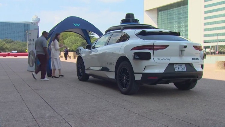 North Texas emerges as testing hub for groundbreaking transportation ...