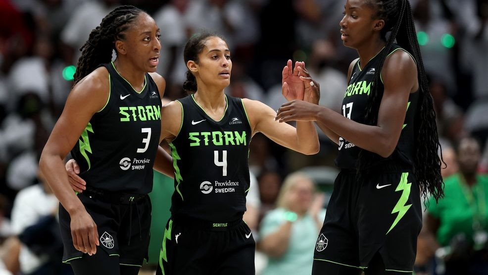 Seattle Storm could have million-dollar players in 2026 season under ...