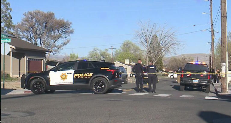 Man arrested on suspicion of murder in Reno