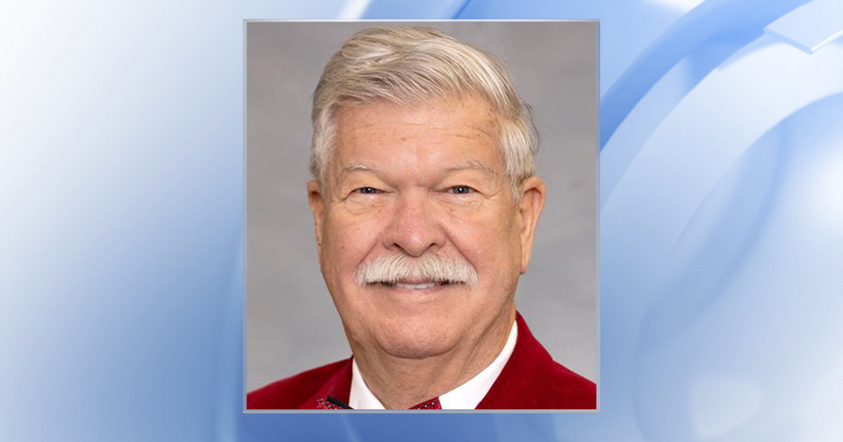 NC Rep. Mike Clampitt dies, just weeks after winning primary election<br>