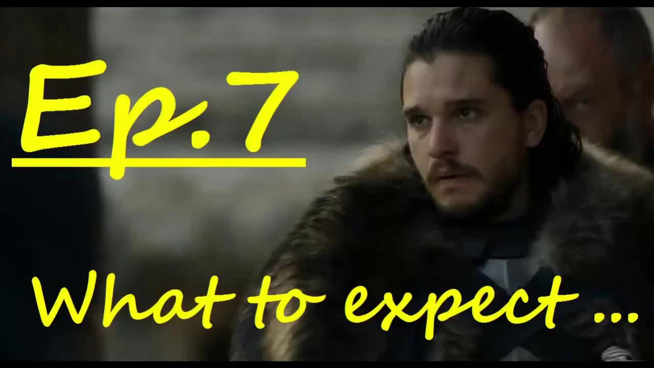 Season 7, episode 7; preview breakdown (Game of Thrones)