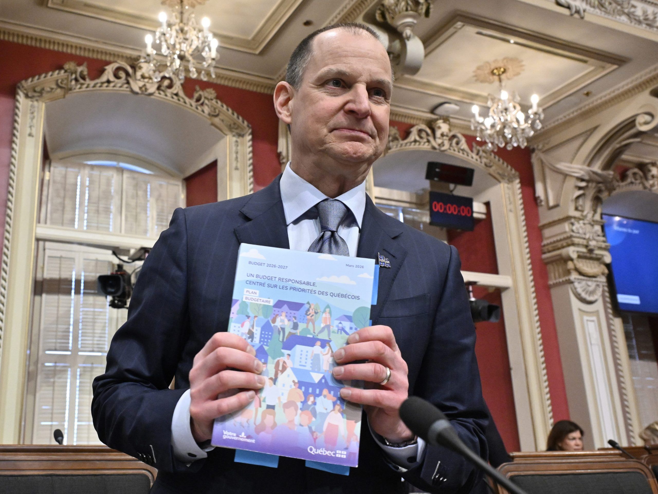 Analysis: Quebec tables 7th straight deficit budget as opposition ...