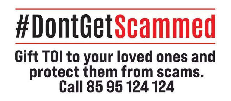 Digi arrest: Three held for duping sr citizen of 3cr
