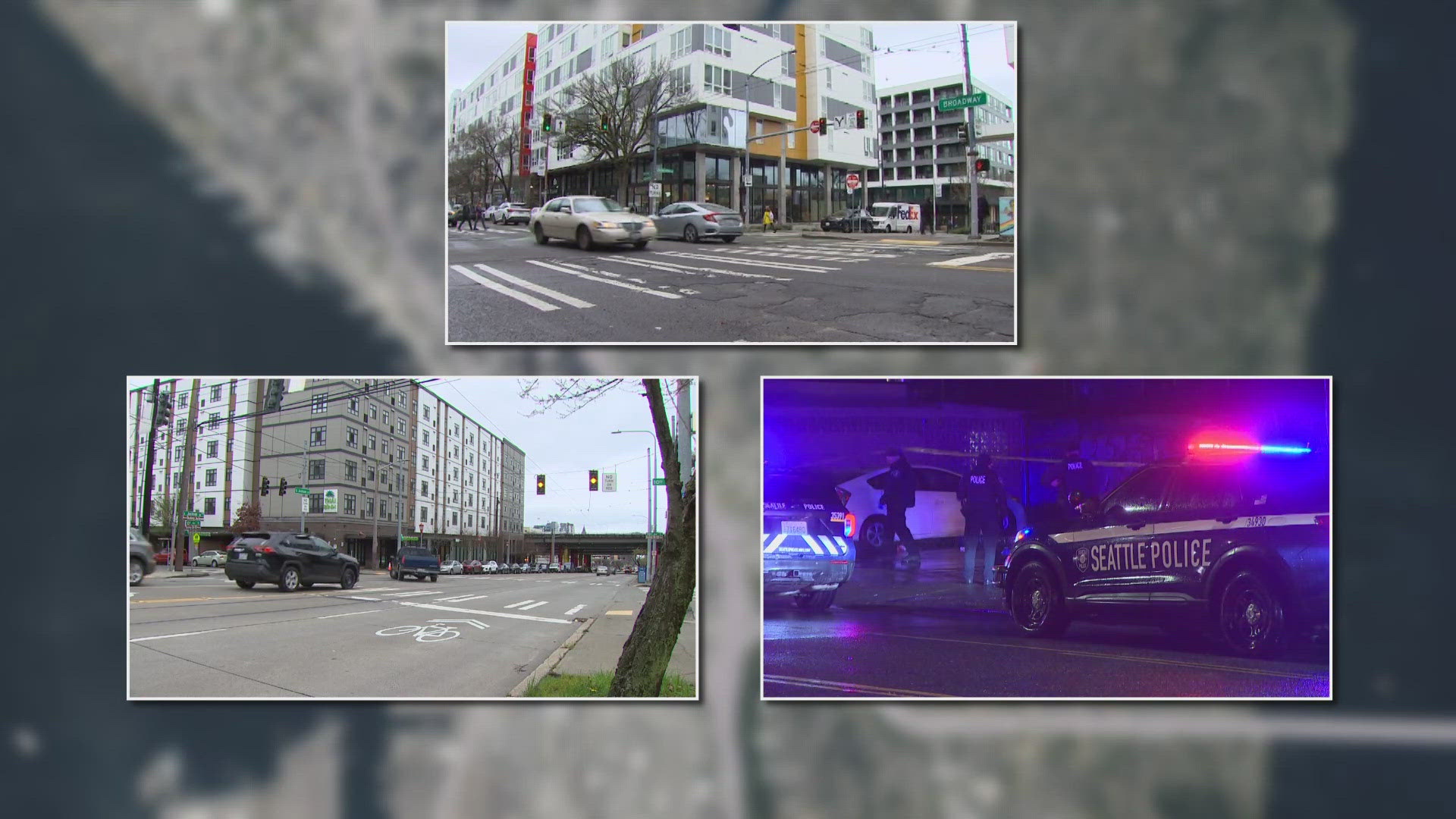 4 people stabbed in Seattle in less than 2 days
