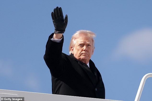 Gas prices jump 30% as Trump threatens to 'massively blow up' huge gas ...