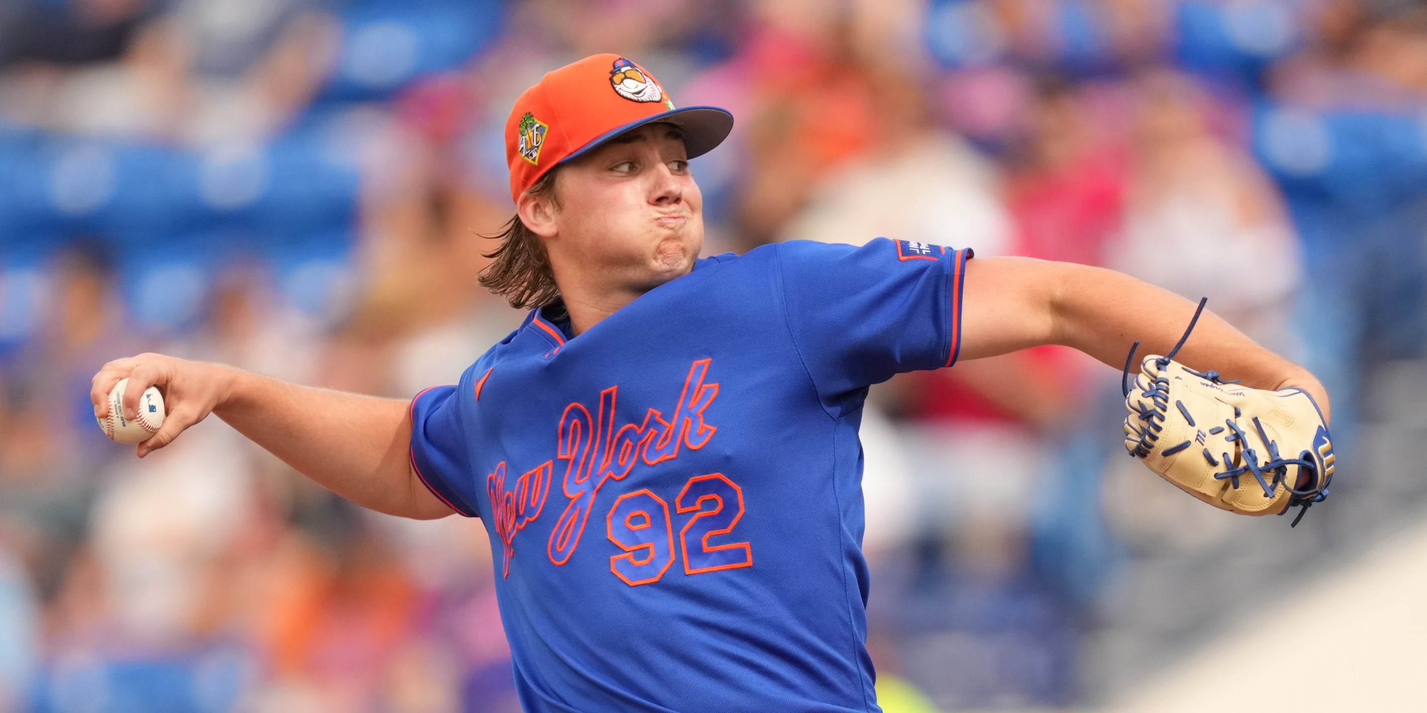 Mets announce 2026 spring breakout roster