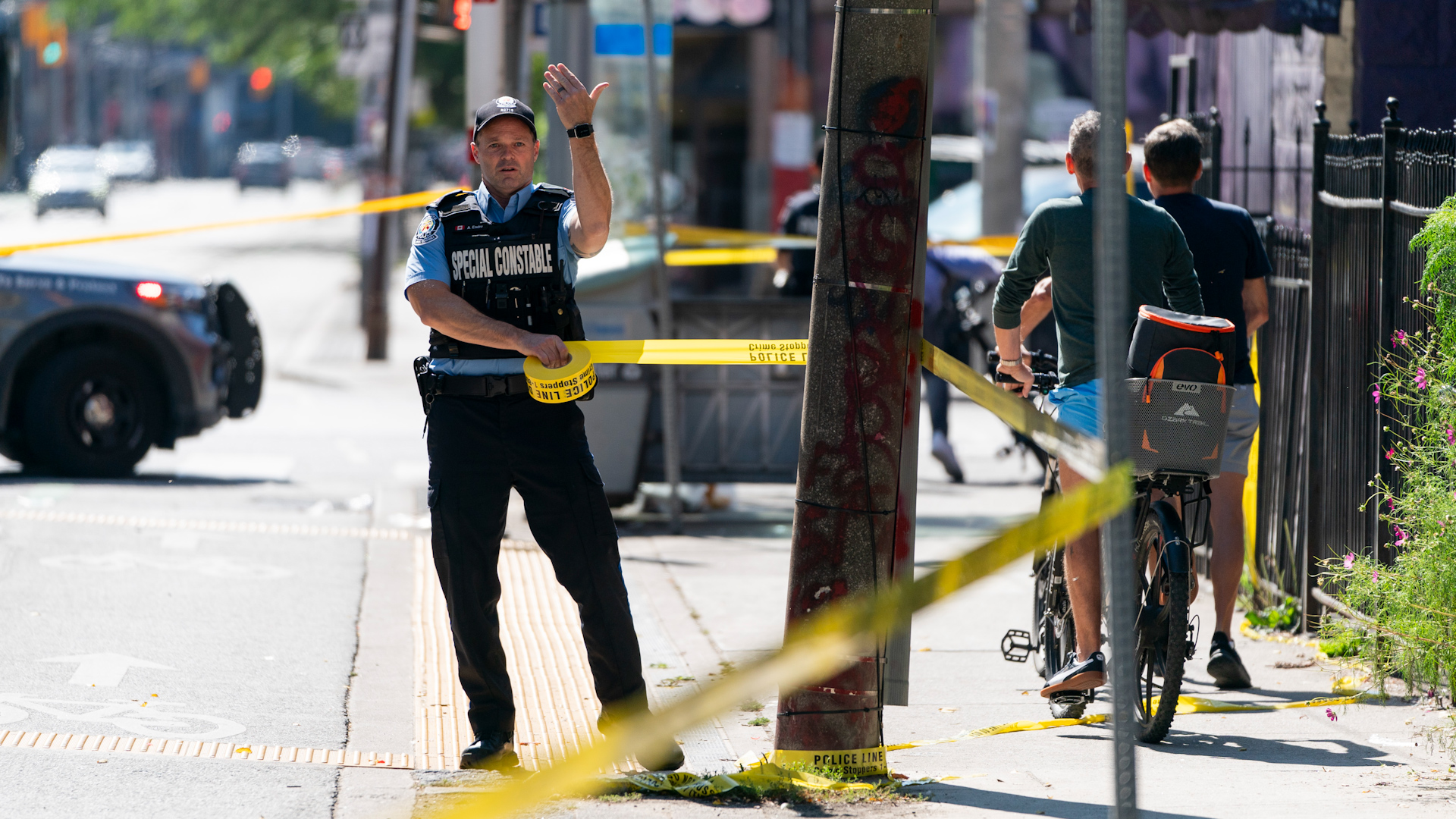 Rights violations by Ontario police have consequences: report