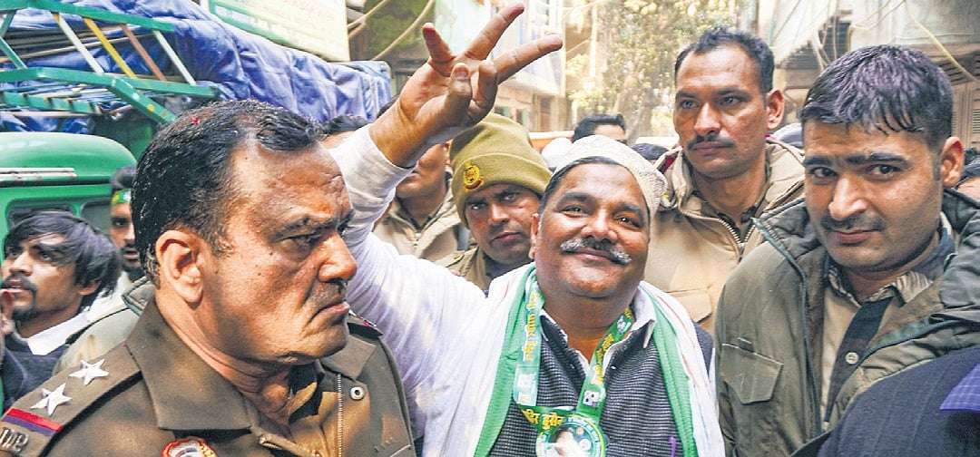 Tahir Hussain seeks interim bail in 2020 Delhi riots