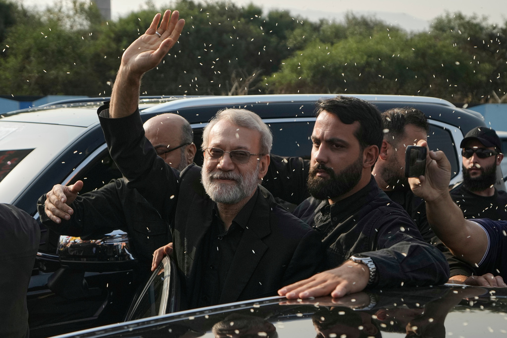 Strikes hit world's largest natural gas field in Iran, and Tehran ...