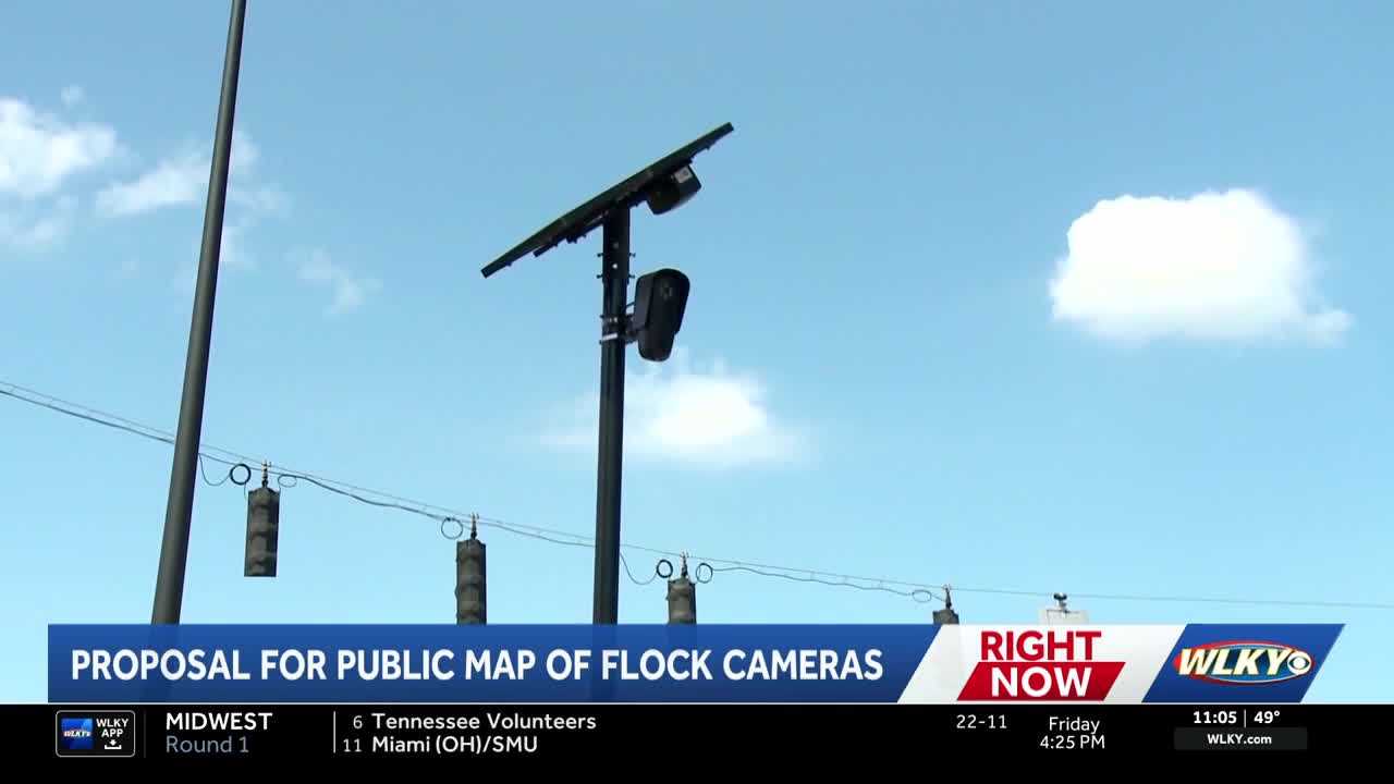 Metro councilman pushes for public database of Flock camera locations