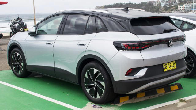 Volkswagen's 2026 ID.4: A tale of two distinct models