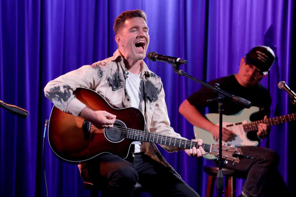 'Honey, I'm good': Country pop singer-songwriter Andy Grammer to ...