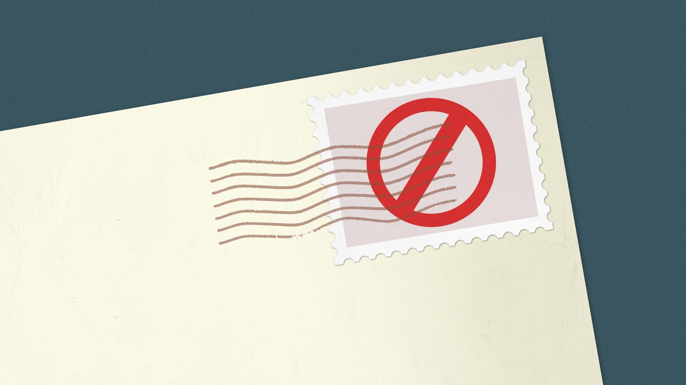 What to know if you're mailing your tax return this year