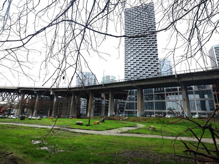 Vancouver's Tallest Tower: Developer's Ambitious Push