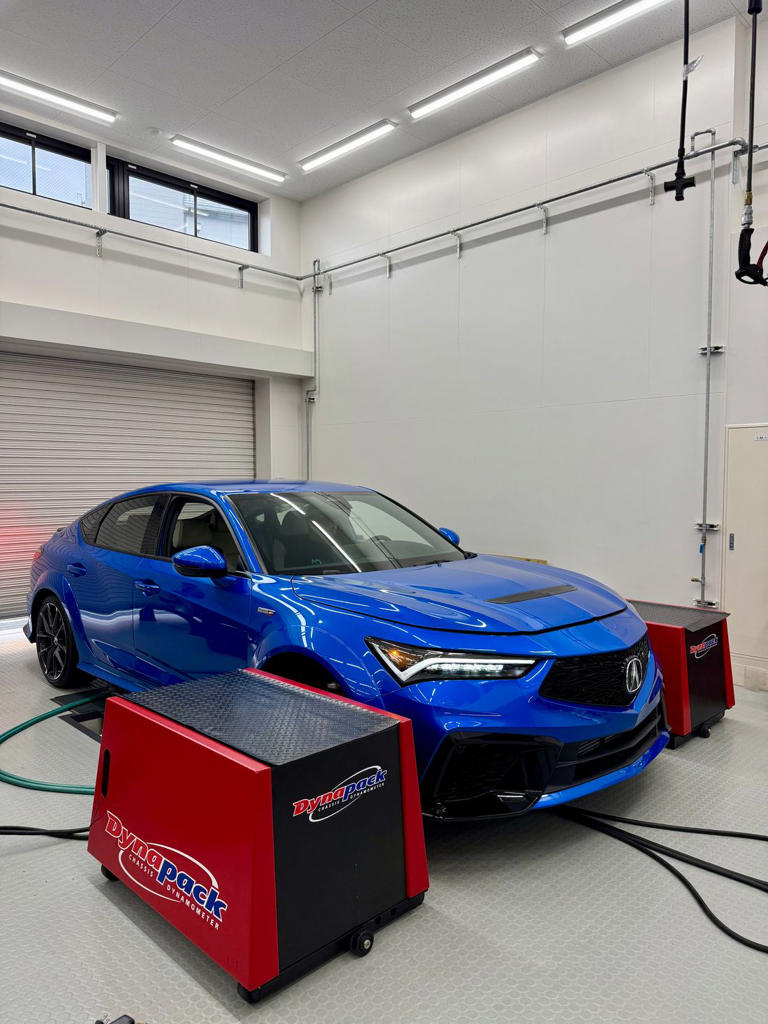 20年ぶりに「インテグラ」が帰ってきた。J’S RACINGがアキュラ「インテグラ タイプS」を日本へ先行輸入