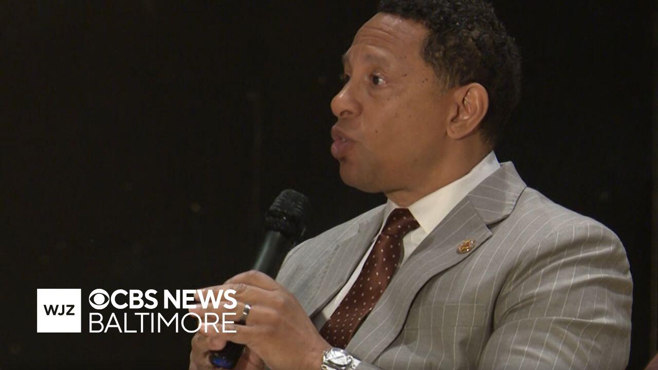 Baltimore residents weigh in on crime concerns, quality of life at town ...