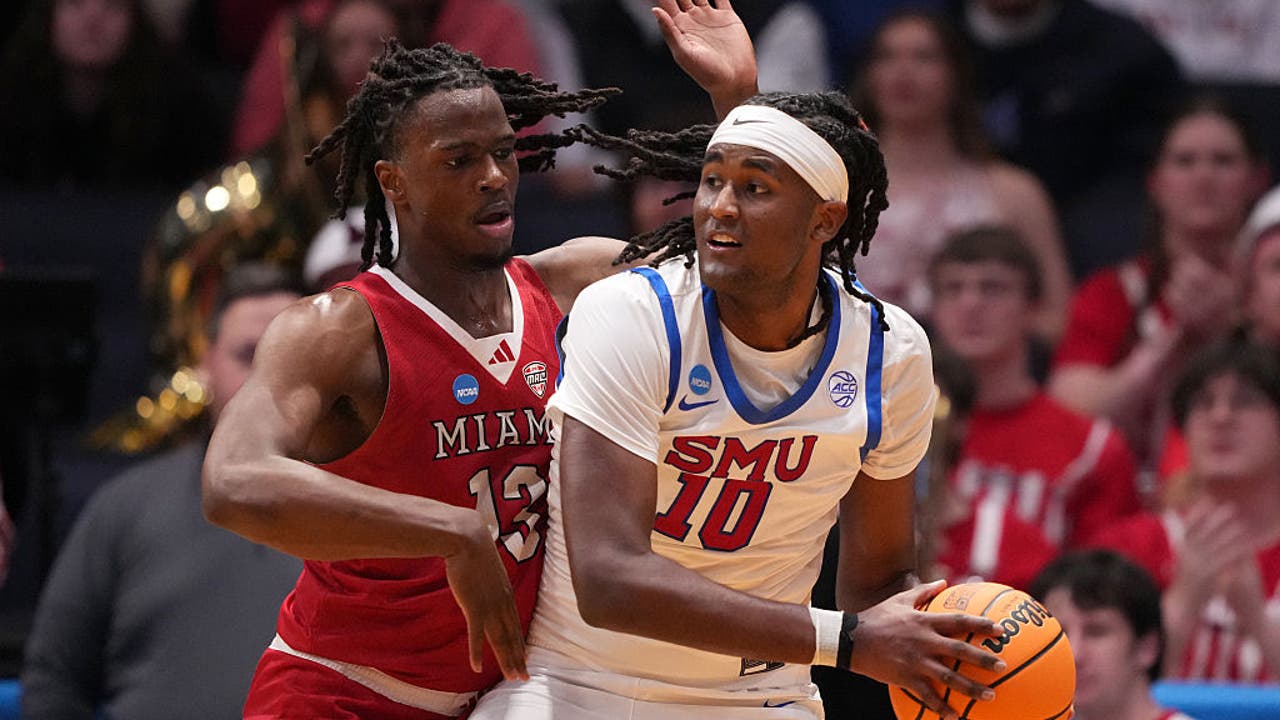 Miami (OH) ends SMU’s season with three-point barrage in 89-79 First ...
