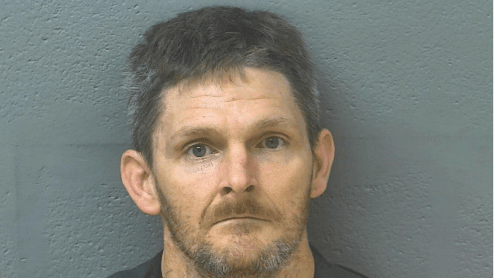 Man arrested during Bedford County traffic stop had 158g of meth ...
