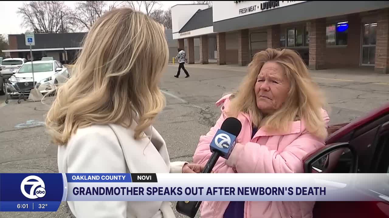 Grandma of 5-day-old baby killed in dog mauling says it should've never ...