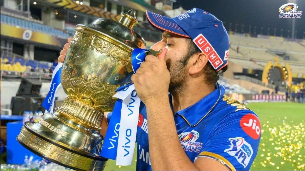 IPL history: కెప్టెన్‌గా మారిన తొలి సీజన్‌లోనే ఐపీఎల్ కప్పు.. ఈ నలుగురు ...