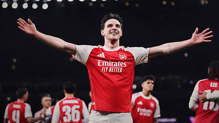 Arsenal have yet to suffer a defeat in the Champions League this season. | Julian Finney/UEFA/Getty Images