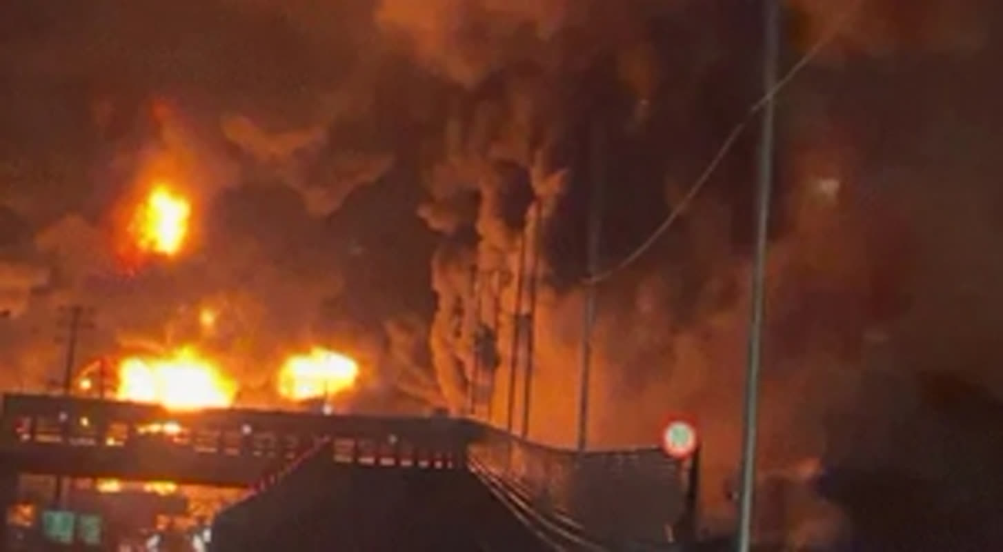 이란, 카타르 가스시설 공격, 삼성전자 노조의 총파업 예고, 건설 현장 사망사고 발생