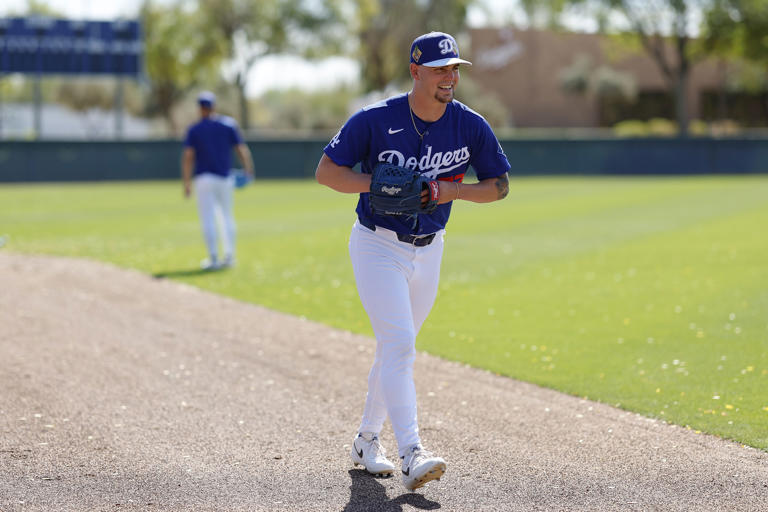 Dodgers option River Ryan, starting rotation becoming clearer