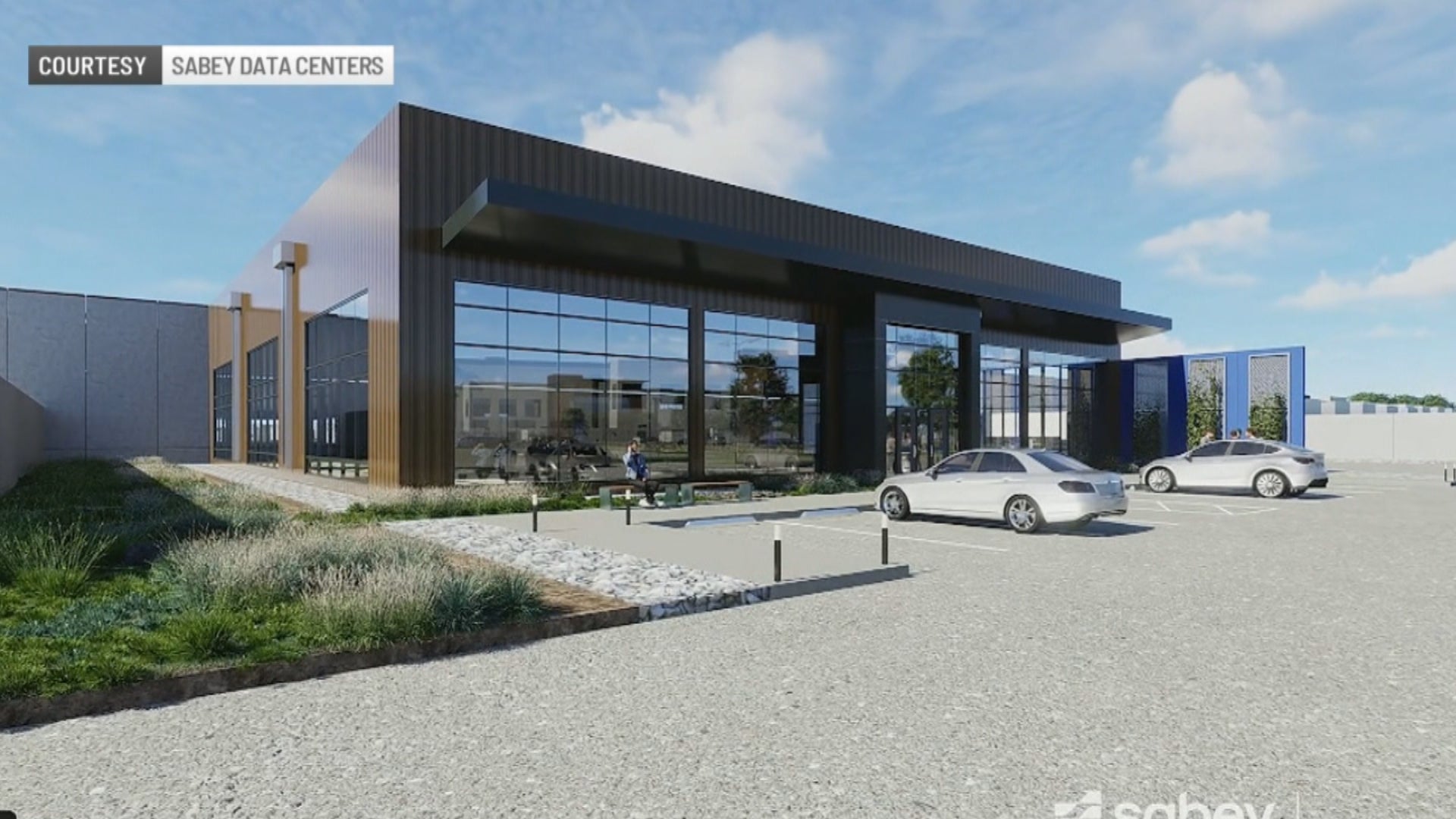 Sabey Data Centers' $4 billion project in Indianapolis gets OK to build