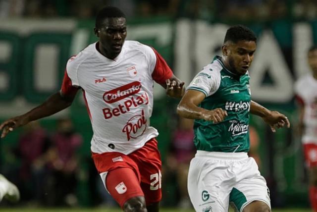 Cali amplió la agonía de Santa Fe en Liga I: empate sirve de poco
