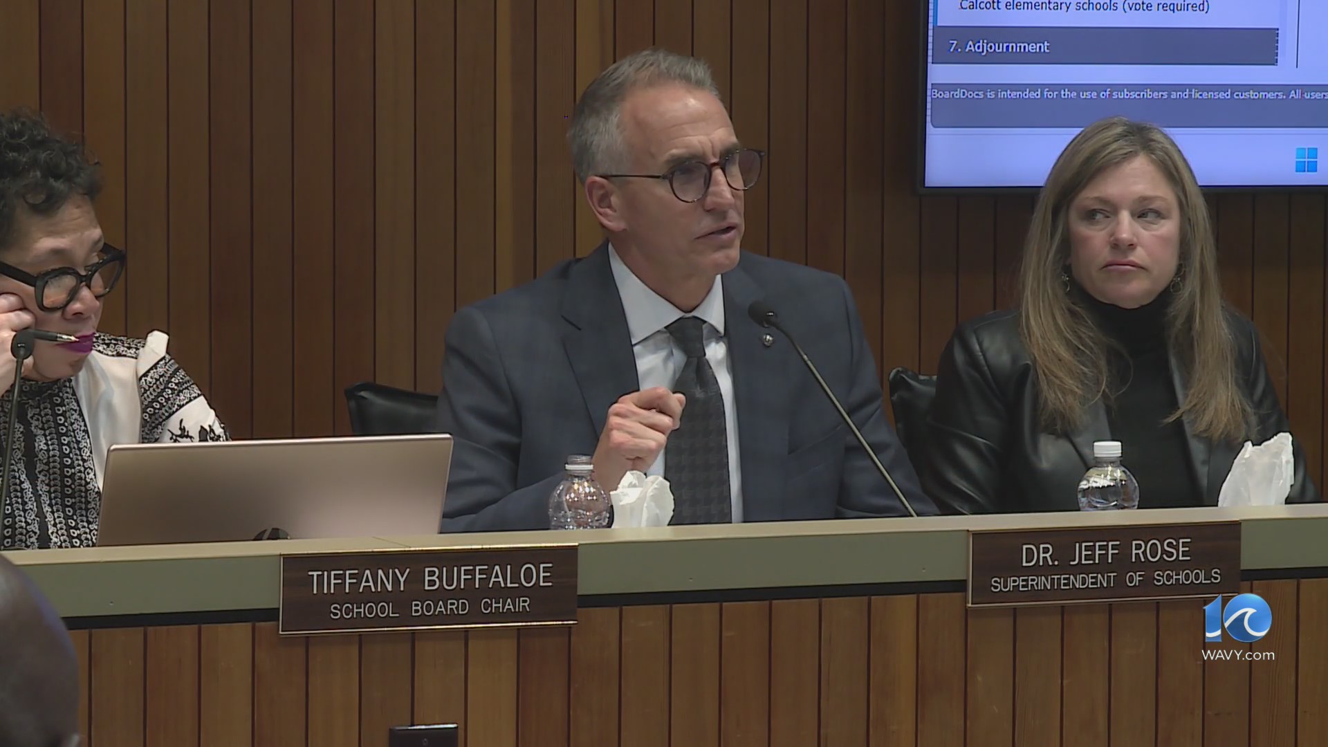 Norfolk board approves rezoning plan for 3 schools