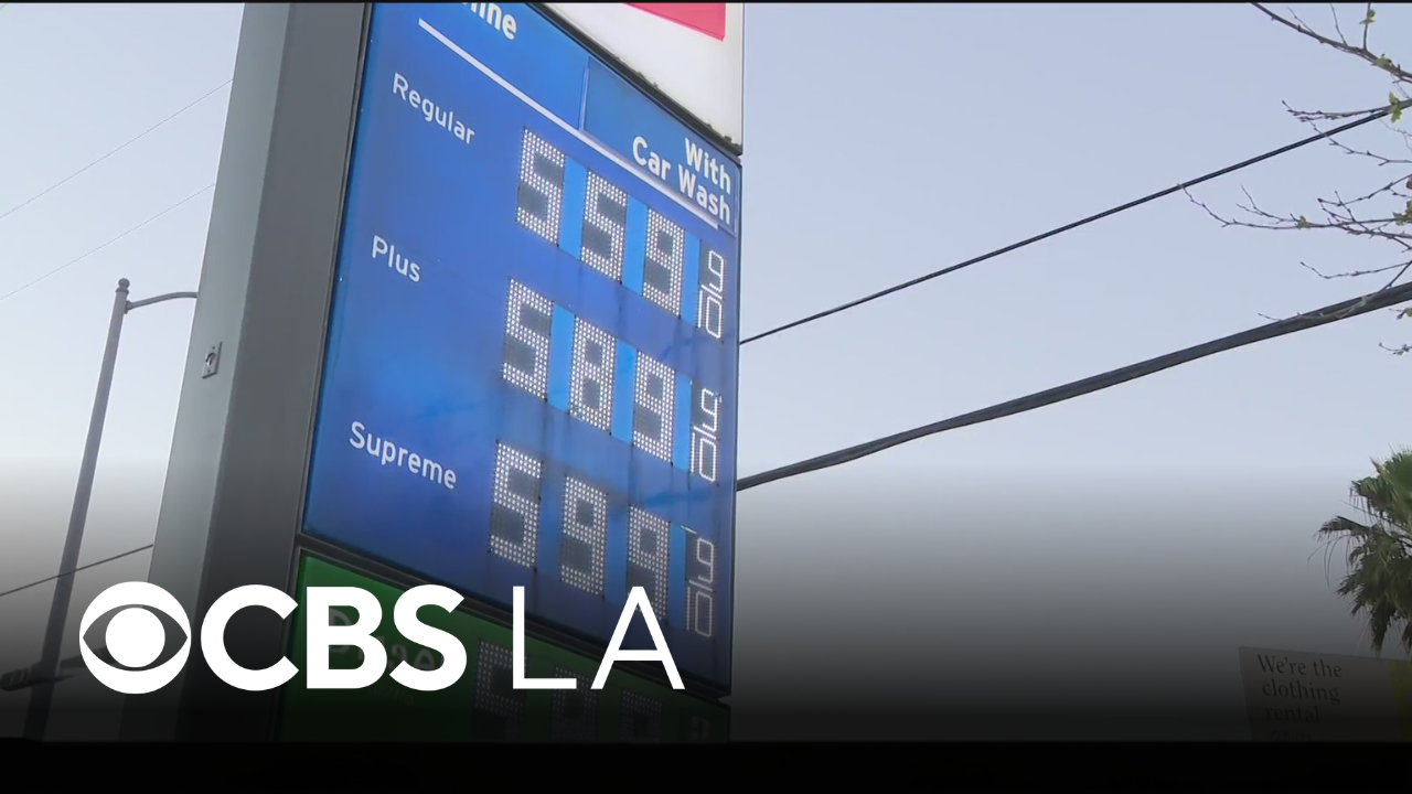 Gas tax debate reignites as high prices return to California