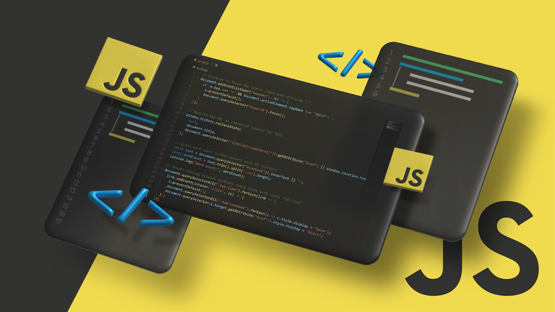 Your first programming language should be Go, not JavaScript