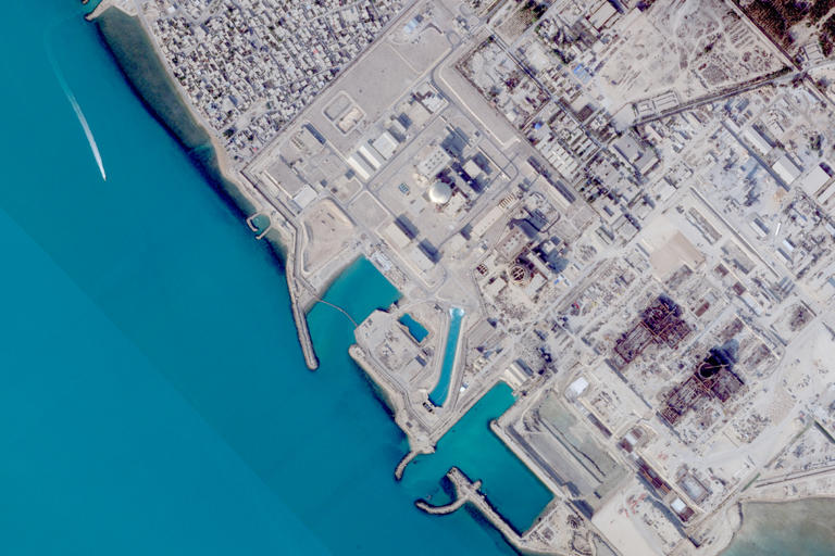 The latest: Trump threatens to strike world's largest gas field if Iran ...