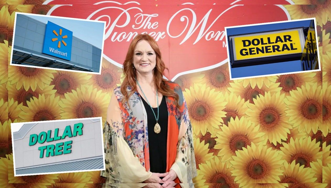 Get the Pioneer Woman look for $1 this spring at Dollar Tree and more