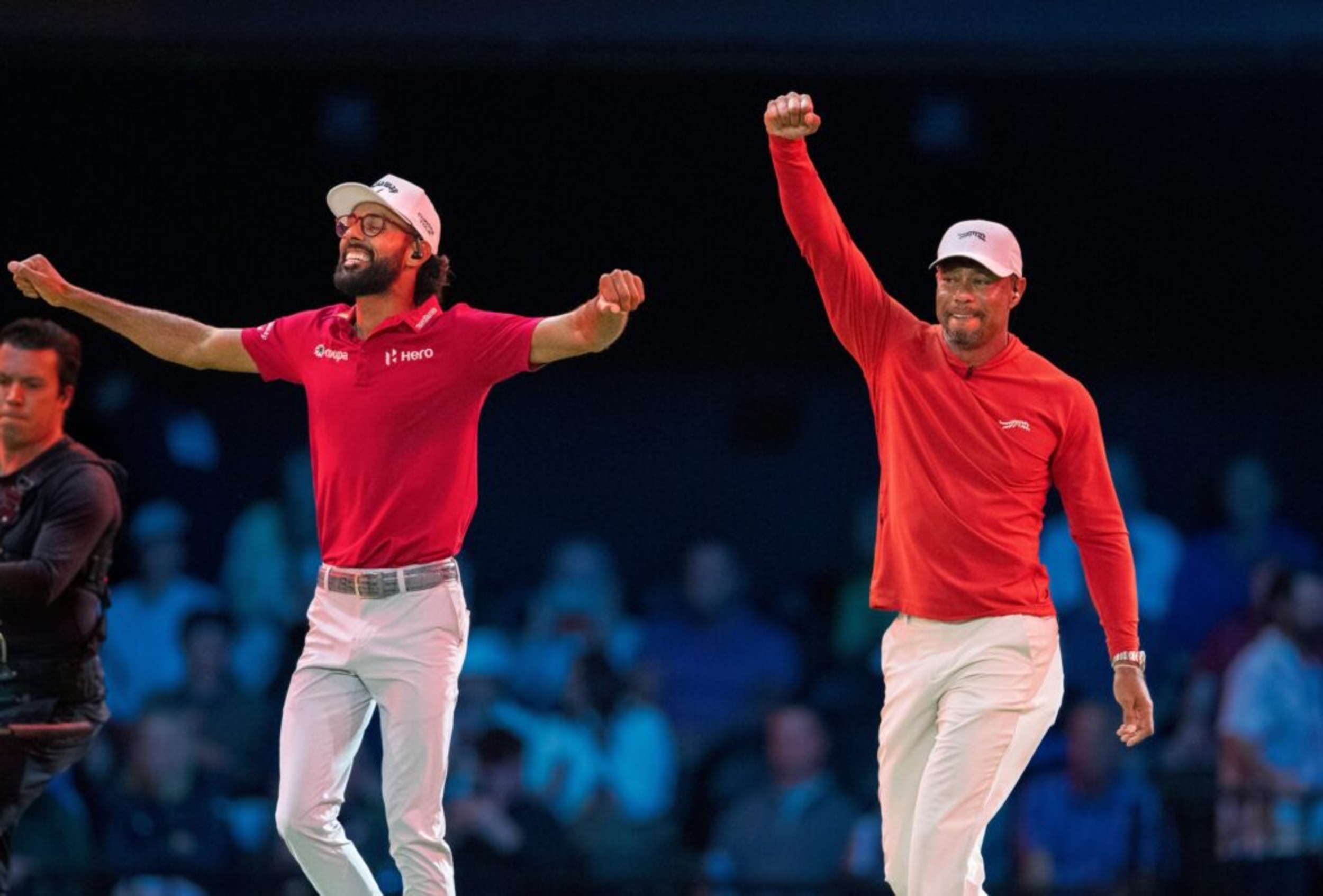 Akshay Bhatia and other players withdraw from Valspar<br>