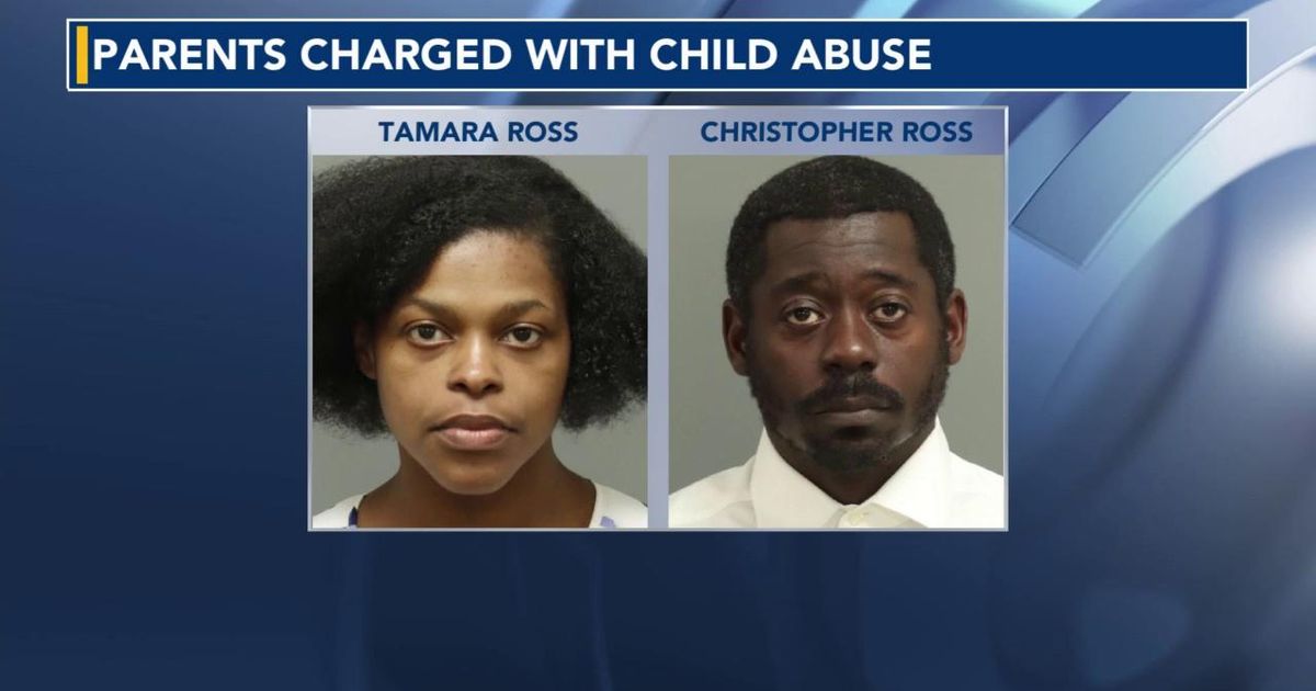 Child abuse charges so serious couple could lose custody forever