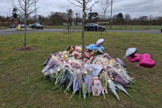 More than £15,000 raised after death of 15-year-old girl in motorcycle ...