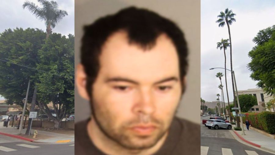 Man arrested after 2 people found stabbed to death in downtown Riverside
